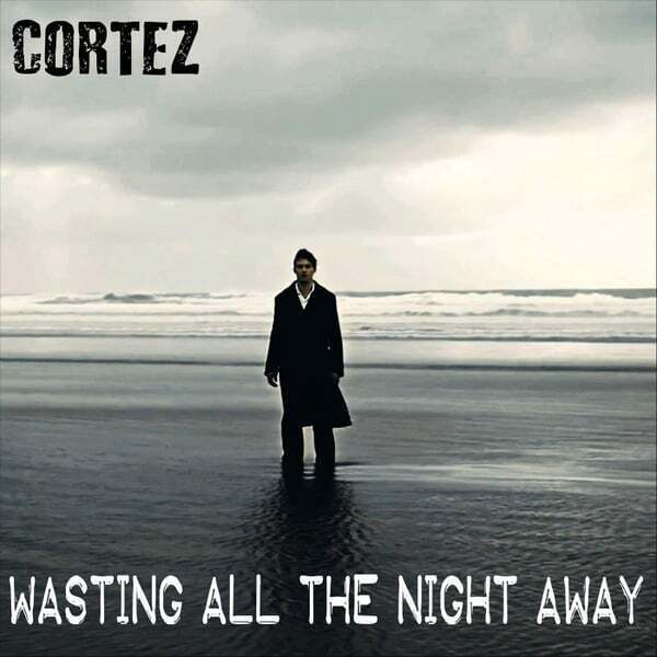 Cover art for Wasting All the Night Away