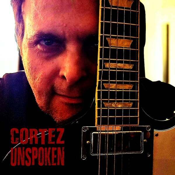 Cover art for Unspoken
