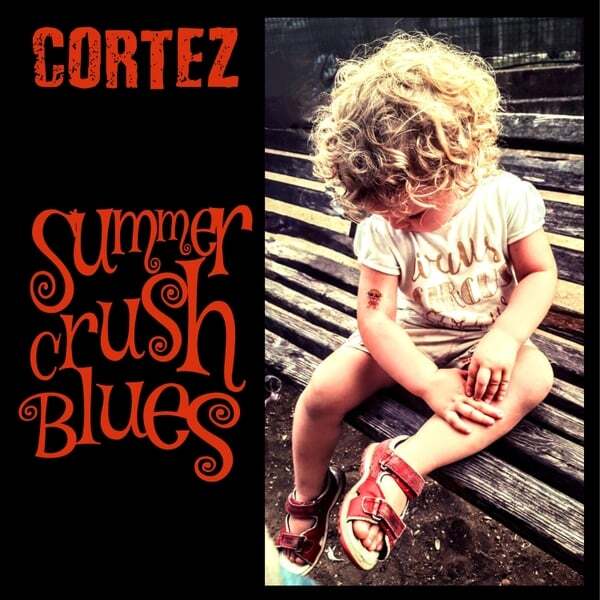 Cover art for Summer Crush Blues