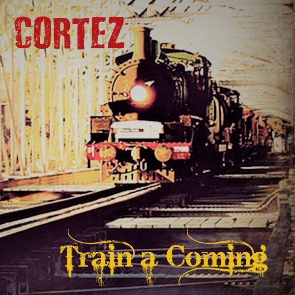 Cover art for Train a Coming