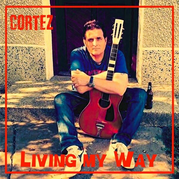 Cover art for Living My Way